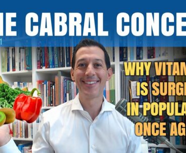Why Vitamin C Is Surging in Popularity Once Again | The Cabral Concept #1741