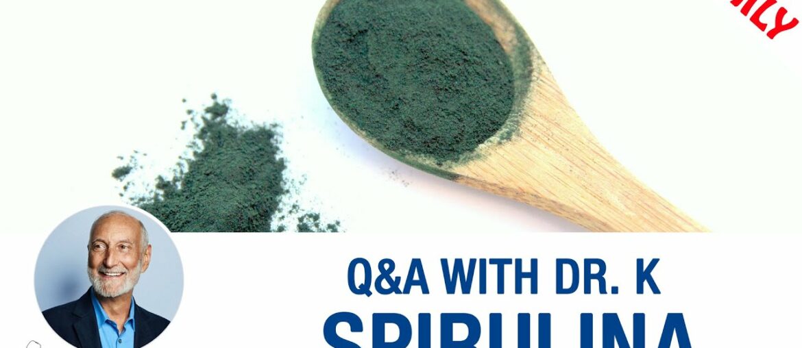 Spirulina - Is It Blocking Your B12 Absorption?