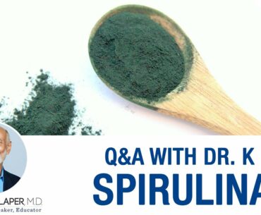 Spirulina - Is It Blocking Your B12 Absorption?