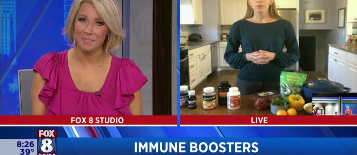 Elderberry? Zinc? Vitamin C? What supplements work best to boost your immune system