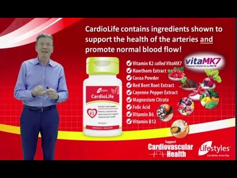 Paul Kramer talks about CardioLife