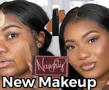 Full Face of New Makeup | Raquelle Lynnette