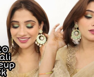 2020 DIWALI MAKEUP TUTORIAL