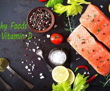 6 Healthy Foods High in Vitamin D | Healthy Foods | Bones | Muscles - AliasHealth