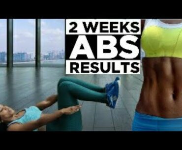 Get Abs in 2 WEEKS| Abs Workout Challenge