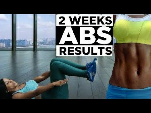 Get Abs in 2 WEEKS| Abs Workout Challenge