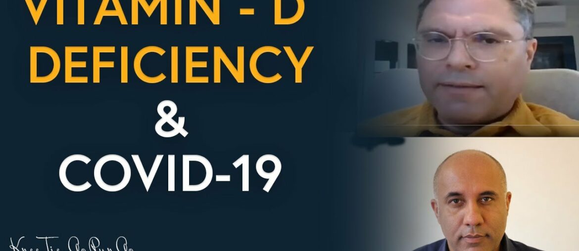 Vitamin D Deficiency? Is there any evidence out there in COVID 19?