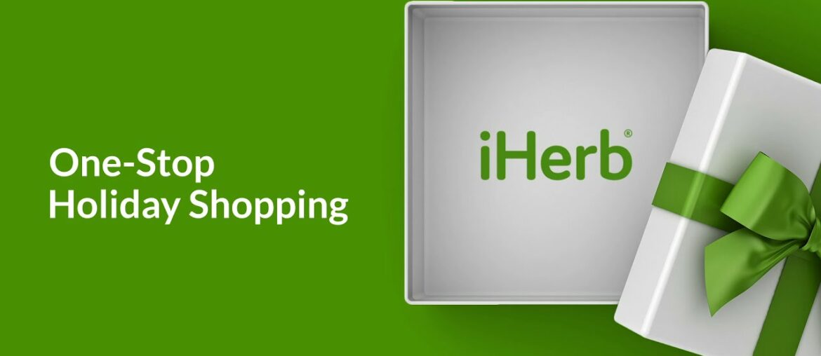 One-Stop Holiday Shopping | iHerb