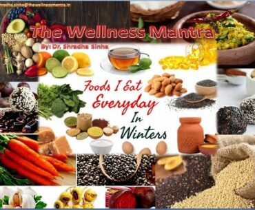 Winter Foods To Eat For Immunity & Strength