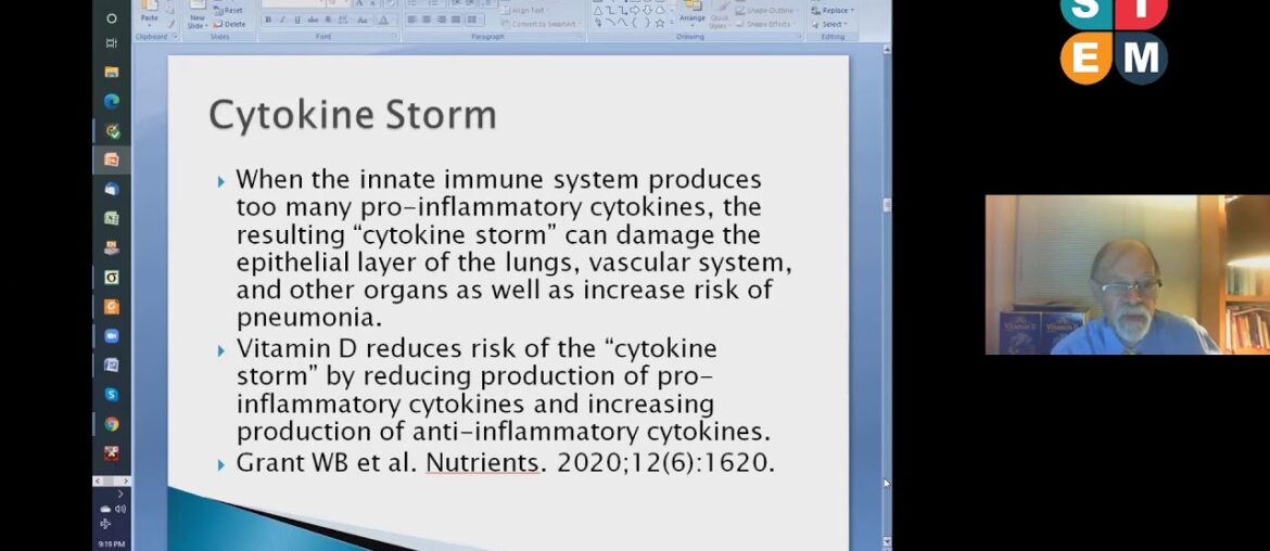 Dr. William B Grant |  Nutrition, and Health Research Center, USA | Online Summit On Public Health