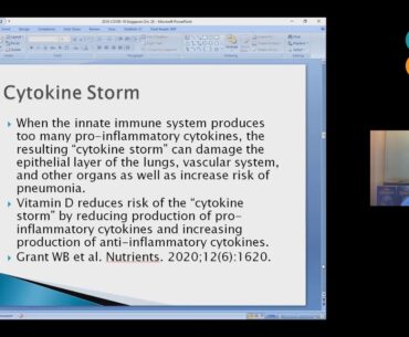 Dr. William B Grant |  Nutrition, and Health Research Center, USA | Online Summit On Public Health