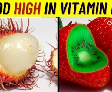 Top 6 food Rich in vitamin b12 - Best Foods for vitamin B12 Deficiency
