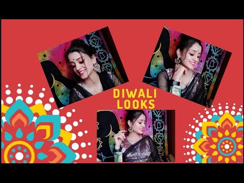 #Diwali Series Makeup Look With WOW Skin Science