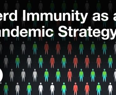 Herd Immunity as a Coronavirus Pandemic Strategy