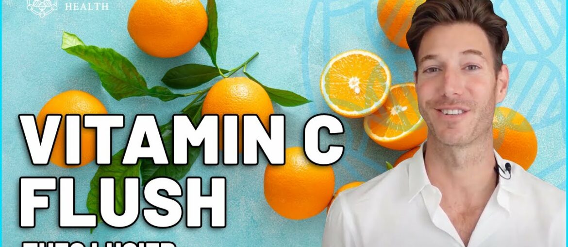 Your Vitamin C Supplements Are POISONED With This Lethal Chemical...