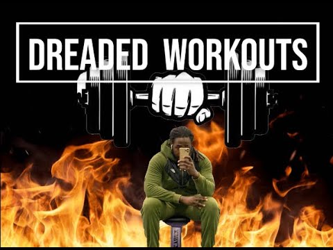 My story of how I got so interested in the gym .Dreaded Workouts 13