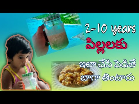 healthy breakfast for 2 to 10years kids/paneer chicken noodles, custard apple millshake