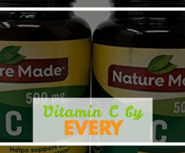 Vitamin C by Nature’s Bounty for Immune Support. Vitamin C is a Leading Immune Support Vitamin,...