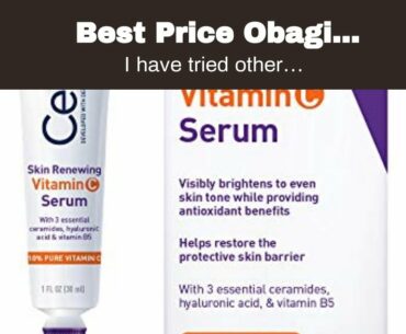 Top Price Obagi MedicalProfessional C Serum 10%, Vitamin C Facial Serum with Concentrated 10% L...