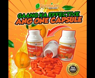 Gaano ka effective ang Vitamin or ALKALINE C+ ng Premium Herbs Corp | Immune System Booster