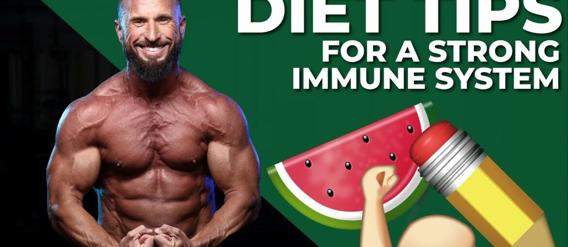 Top 10 Tips to Strengthen Your Immunity Naturally