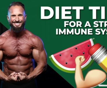 Top 10 Tips to Strengthen Your Immunity Naturally