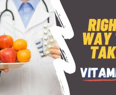 Right Way To Take Vitamin C | Dr. Vivek Joshi| Hello Healthy