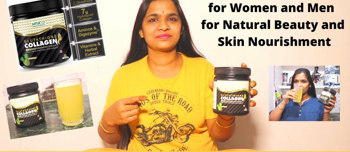 Naturyz Supplement for Women and Men for Natural Beauty and Skin Nourishment | Indian Mom Forever