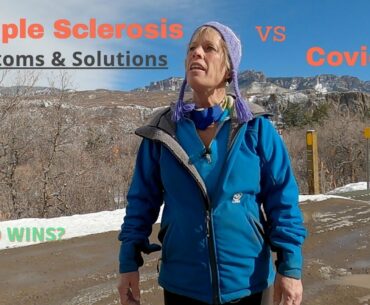 Multiple Sclerosis vs COVID-19 Symptoms & Solutions
