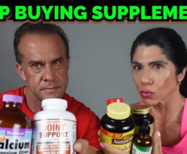 TOP 5 SUPPLEMENTS / 5 BEST SUPPLEMENTS / ARE MULTI VITAMINS GOOD FOR YOU / BEST LIVER SUPPORT