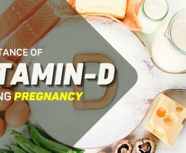 Importance of VITAMIN-D during Pregnancy | Child IQ Growth | Mother's Health | Health Skin Nutrition