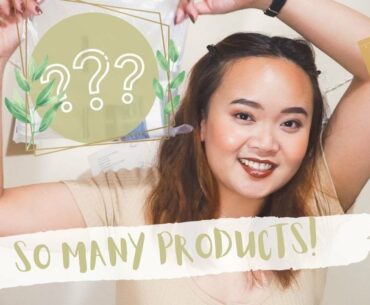 PRODUCTS EMPTIES 2020 | Skincare, makeup & more