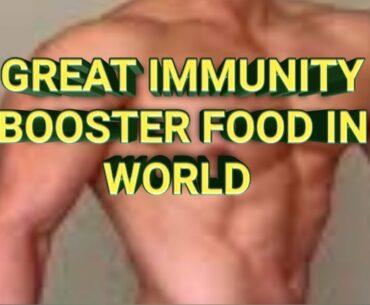 beast immunity booster food in covid 19 situation,