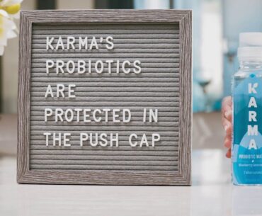 Karma Wellness Water | The Undiluted Truth