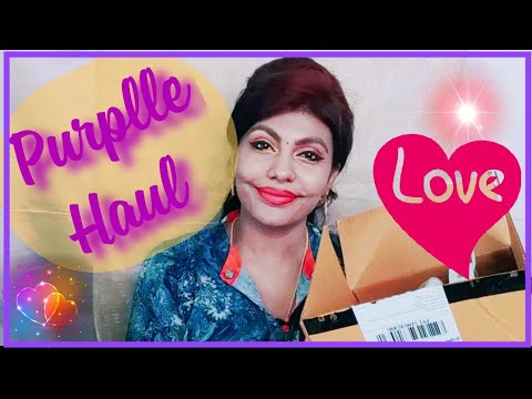 Purplle Haul | Makeup and Skin Care Products | Diwali Purchase | Menorah SG