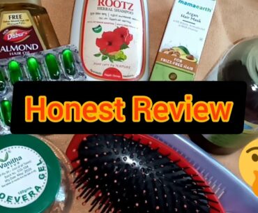 #smilebeauty The best hair oil and shampoo|malayalam honest review|smile beauty