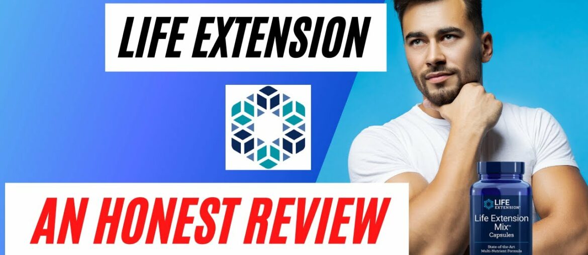 LifeExtension MultiVitamin [& Why Should You Consider it]