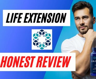 LifeExtension MultiVitamin [& Why Should You Consider it]