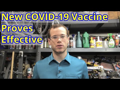 New COVID-19 Vaccine Proves Effective in Protecting Against Coronavirus Infections