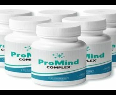 PROMIND COMPLEX ( THE BRAIN BOOSTER) REVIEW..WATCH THIS BEFORE BUYING...