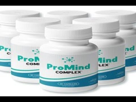 PROMIND COMPLEX ( THE BRAIN BOOSTER) REVIEW..WATCH THIS BEFORE BUYING...