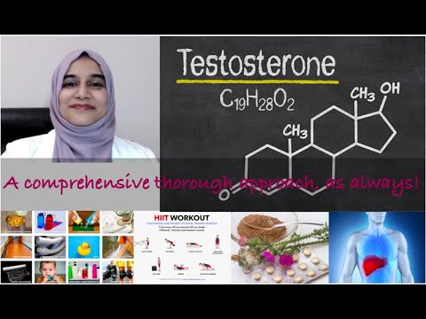 Raise Your Testosterone Levels Naturally