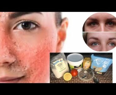 How to make a Tomato Face Scrub for hydrated skin! | Diamond Beauty
