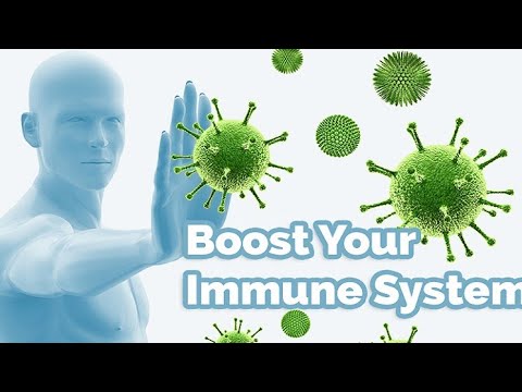 Ways to Boost Your Immune System - "Say No To Corona Virus!"