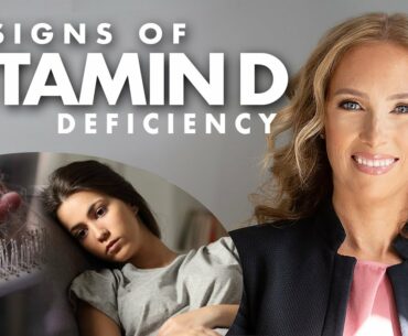 14 Signs Of Vitamin D Deficiency | Dr. J9Live