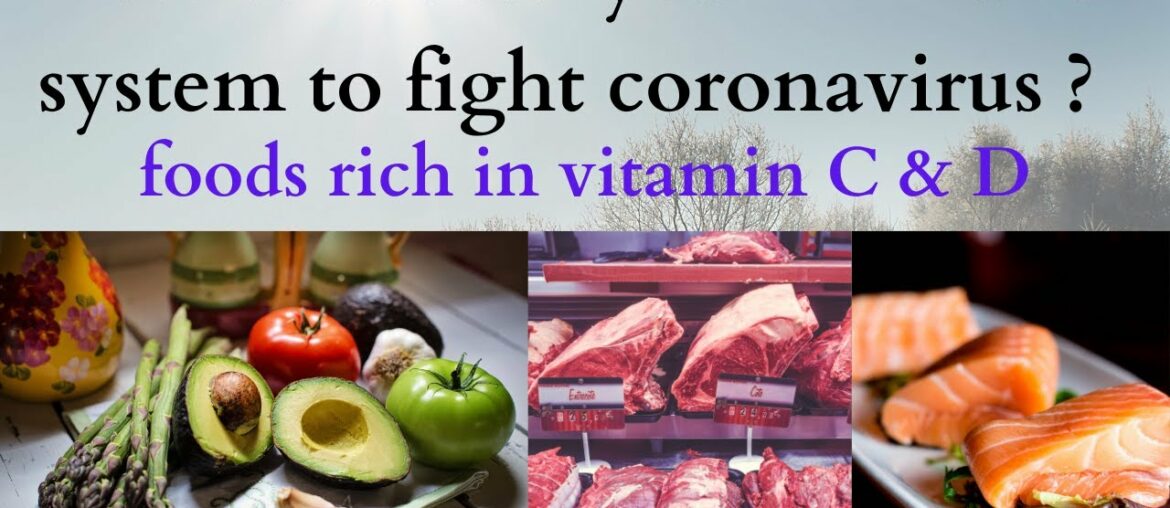 How to boost your immune system to fight coronavirus | covid-19