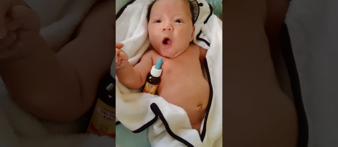 #Tiki tiki Anong Vitamins ang pwede sa Baby?