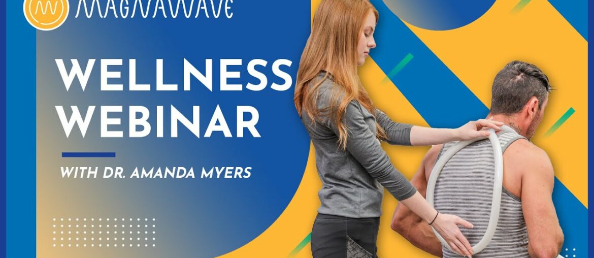 MagnaWave Wellness Webinar | November 13, 2020