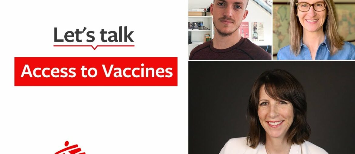 Let's Talk Access to Vaccines: A Call for Change in the Time of COVID-19