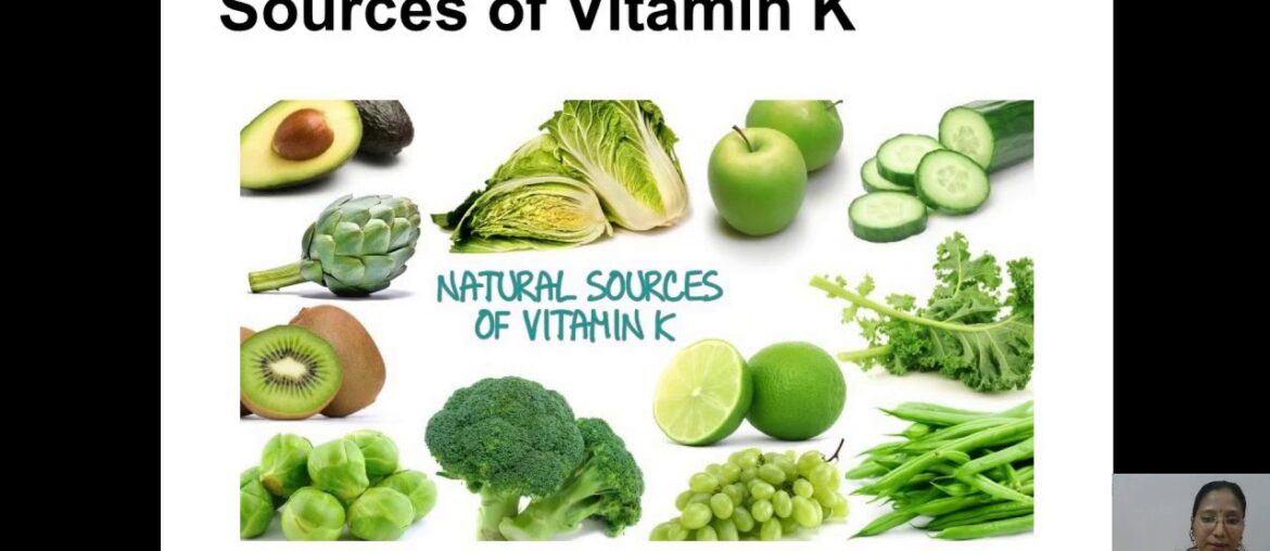 Video Lecture, Sem-I, Nutrition, Fat Soluble Vitamins Part 2